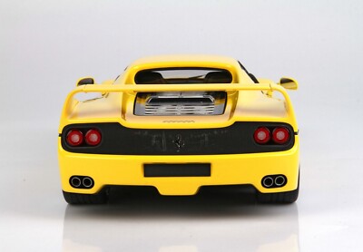 Ferrari F50 Spider Version in Gillo (Yellow) by BBR in italy - 1