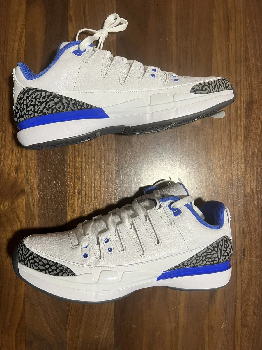 Jordan zoom 3 sale