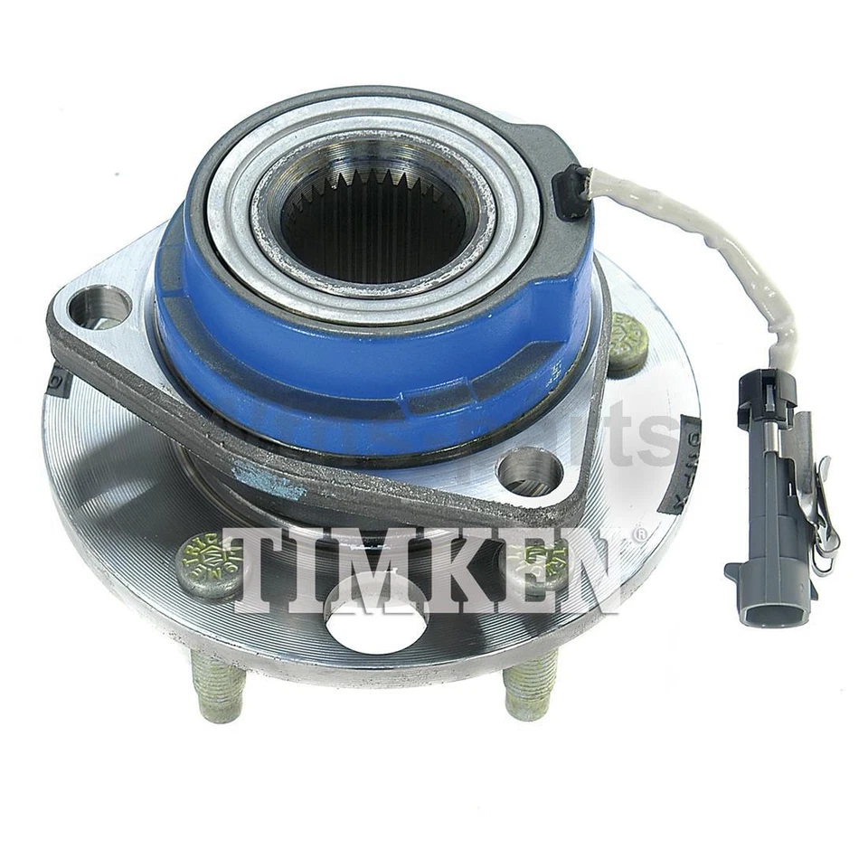 Conjunto de cojinete y buje de rueda delantera Timken APV para Chevrolet Lumina 1992 1993 Foto 4 de 4