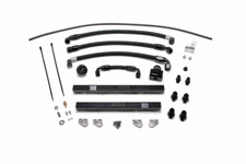 AMS Alpha Fuel Rail Upgrade Package For 2009+ Nissan GT-R R35 ALP.07.07.0002-1