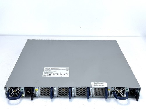 Commutateur Arista 10 GbE 24 ports SFP+ DCS-7150S-24 ultra faible latence double alimentation 460 W - Photo 3/4