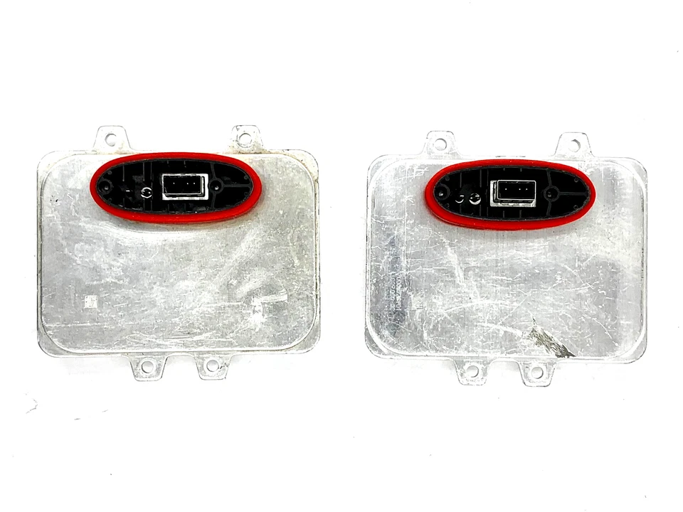 2x Balastro OEM para 10-13 VW Golf Jetta Xenon HID Módulo de faros 5M0-907-931 Foto 2 de 3