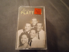 Platters : The Magic Touch: An Anthology Double Cassette Tape New Sealed