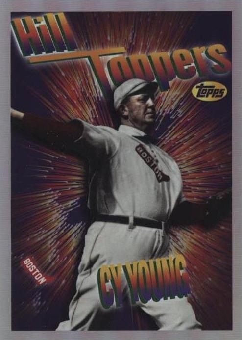 2023 Topps Archives - Cy Young #SB-16 - 1 of 1