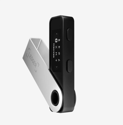 LEDGER NANO S Neuf - Foto 2 di 3
