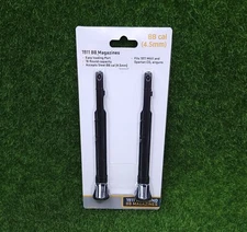 Sig Sauer 1911 MAX & Spartan CO2 BB Magazine 2 Pack .177 16 Rounds - AMPC-BB-16