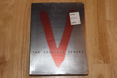 V: The Complete TV Series (DVD, 2004, 3-Disc Set) for sale