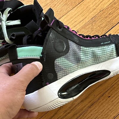 シューズ(男性用) AIR JORDAN XXXIV \"Blue Void\" Jordan XXXIV Blue Void Men's - AR3240-400/BQ3381-400 - US