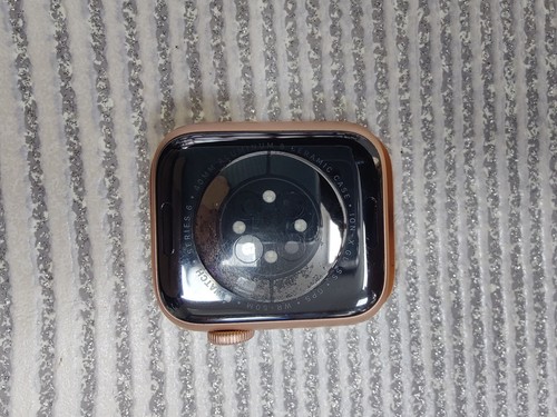 Original Back Housing for Apple Watch SERIES 6 40mm With Parts Rose gold - Picture 6 of 10