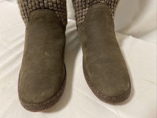 UGG Australia Lyza 1012490 Women’s Snow Boots US 9 Brown EUR 40 UK 7.5. ...X275 - Imagen 10 de 12