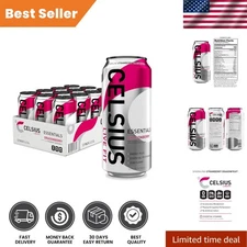 Unlock Peak Performance: 16 Fl Oz Sugar-Free Dragonberry Energy Drink - 12 Cans