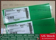 New In Box Schneider Modicon 170AAO92100 4-20mA 4CH Analog Output Module