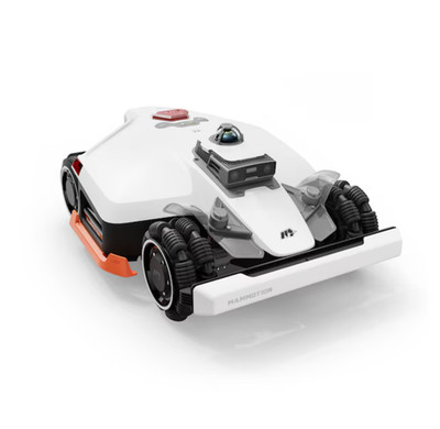 MAMMOTION LUBA 3 AWD 3000H 360 LiDAR Robotic Mower Obstacle Detection NEW Exclus