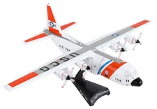 Daron PS5330-5 1/200 C-130 Hercules Variant H Diecast Model