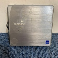 SONY MD WALKMAN MZ-NH3D