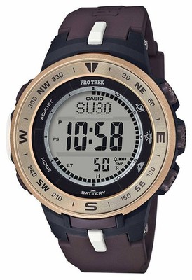Casio Protrek PRG-330GE-5JR Natural Conservation Association Collaboration Watch