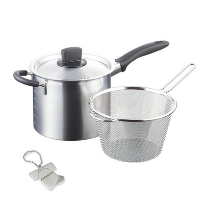 J-Kitchens 18Cm Saucepan With Lid That Prevents Rolling, Suitable For Gas And I_