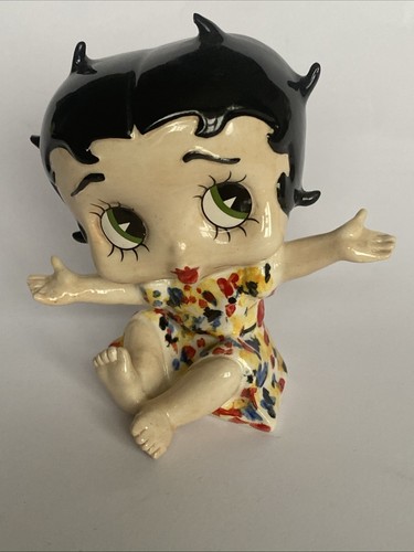 WADE. BABY BETTY BOOP BIG HUGS - Picture 1 of 4