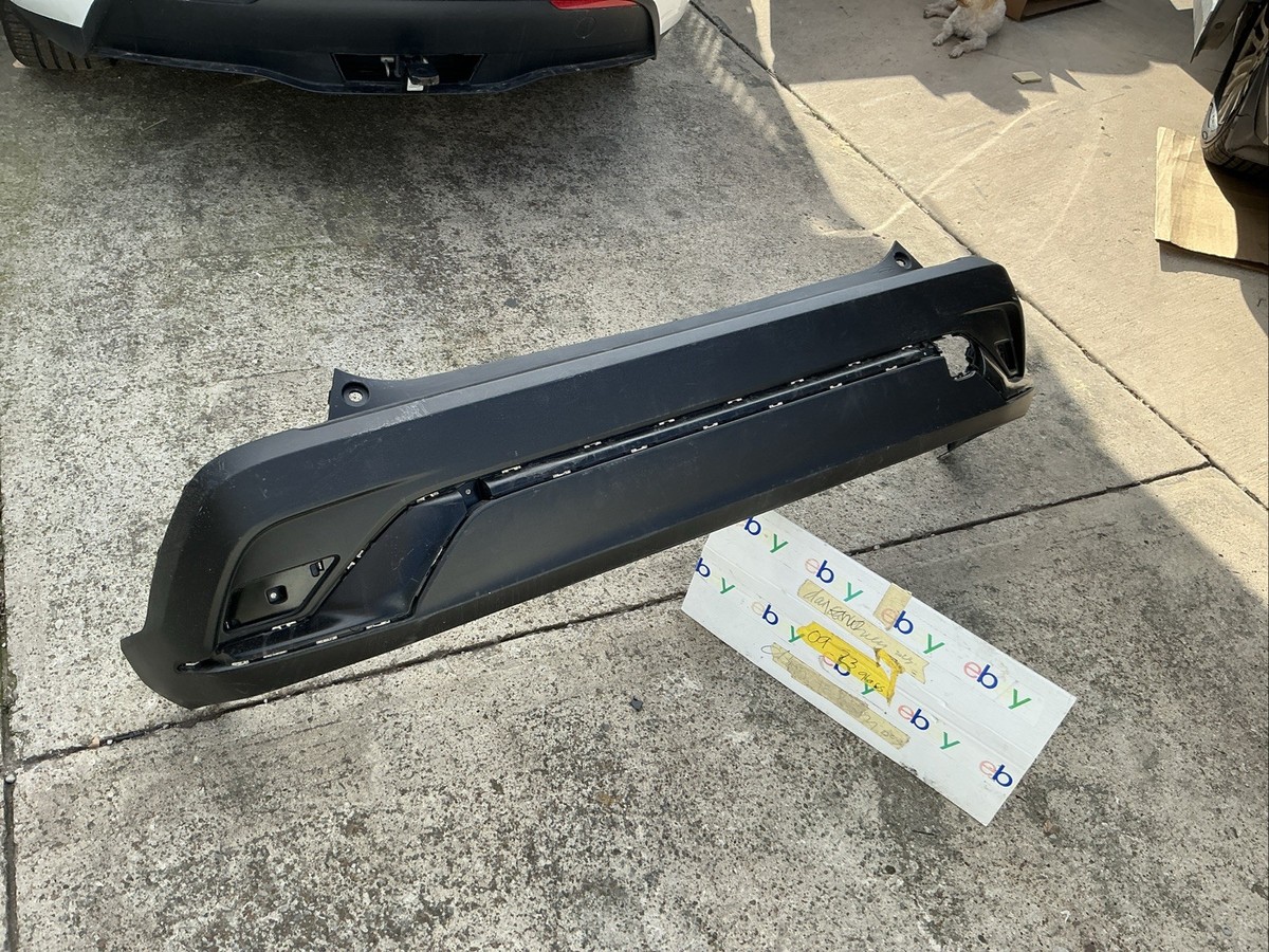 2023-2025 TOYOTA COROLLA CROSS REAR BUMPER COVER 52159–0A260/270