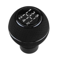 5 Gang Manueller Schaltknauf Schalthebel Hebel Knauf Rundkopf Universal bu po