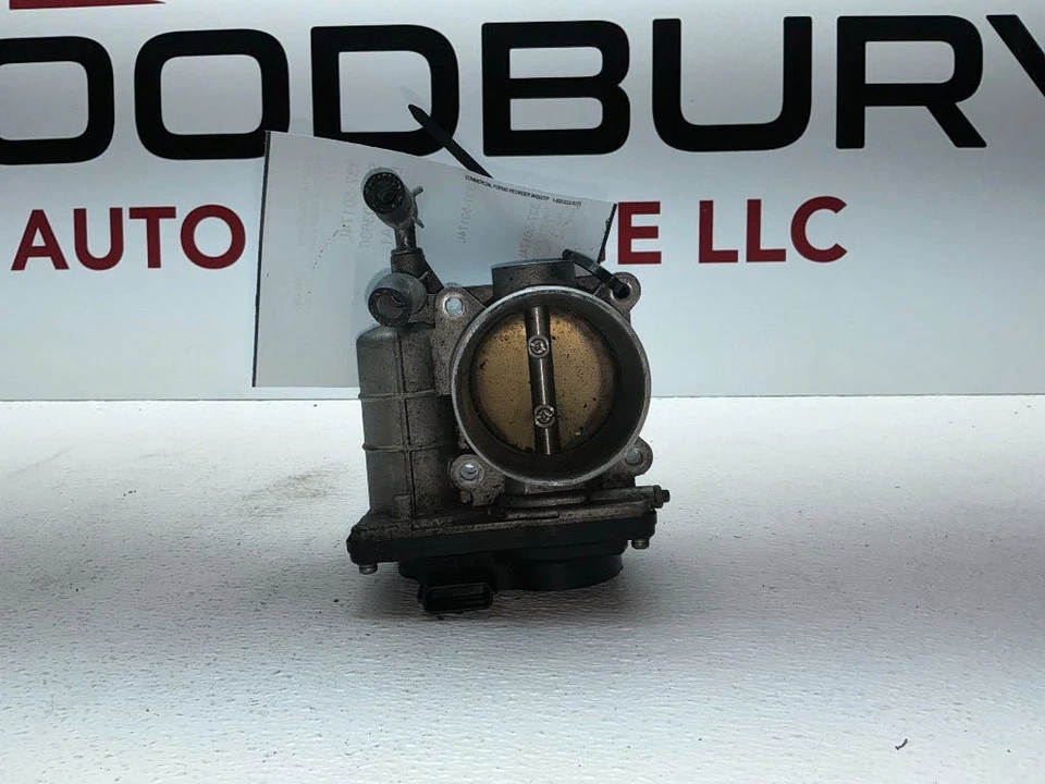 Conjunto de carrocería del acelerador del conductor Nissan 370Z 2009-2020 VQ37VHR 472181 Foto 2 de 4