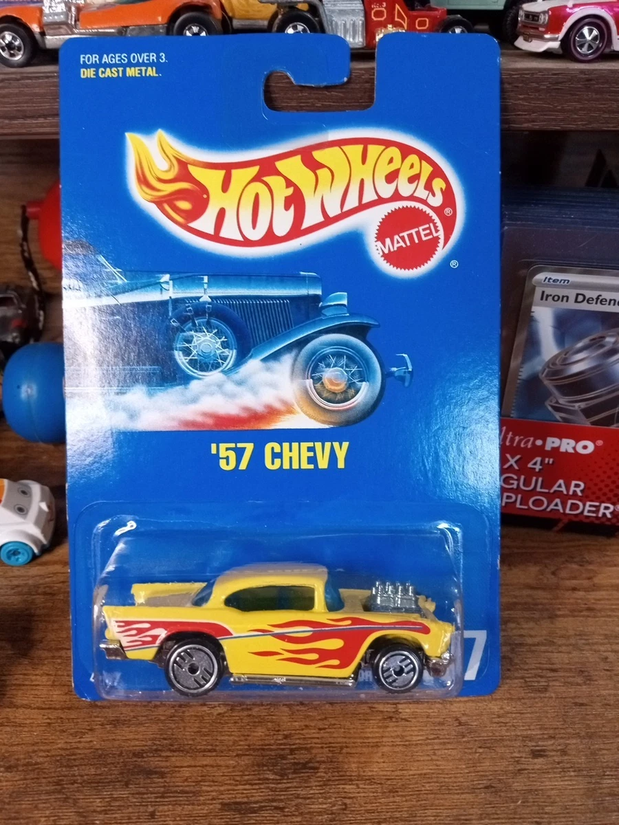 Hot Wheels Chevrolet 1957 Vehicle Year Contemporary Manufacture