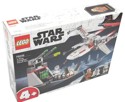 Lego 75235 - Star Wars: X - Wing Star Figther Trench Run / Sealed / OVP / New - Bild 1 von 3