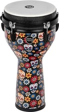 Meinl Percussion Djembe  Day of The Dead (JD10DA)