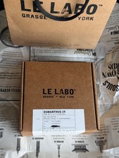Le Labo Osmanthus 19 50ml Eau de Parfum NEW & SEALED RARE Kyoto City Excl.