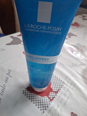 Tiefenreinigende WaschcremeLa Roche-Posay Effaclar Tiefenreinigende Waschcreme