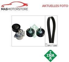 KEILRIPPENRIEMENSATZ INA 529 0115 10 A FÜR MERCEDES-BENZ E-CLASS,SPRINTER 3-T