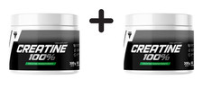 2 x Trec Nutrition Creatine 100% (300g) (51,65 EUR/kg)