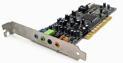 Creative Labs Desktop PCI Sound Blaster Audigy SE Sound Card- SB0570