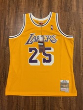 men xl Mitchell & Ness Eddie Jones swingman Jersey