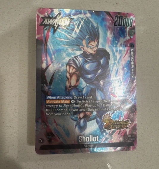 Dragon Ball Super Card Game Sealed Collectible Card Game Decks & Kits for  sale - eBay