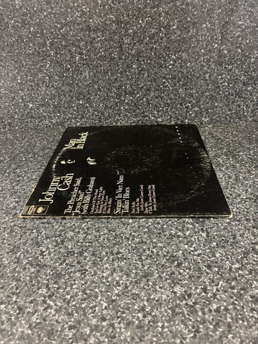 Johnny Cash - Man in Black (1971) Vinyl Schallplatte Columbia C 30550 Country - Bild 3 von 7