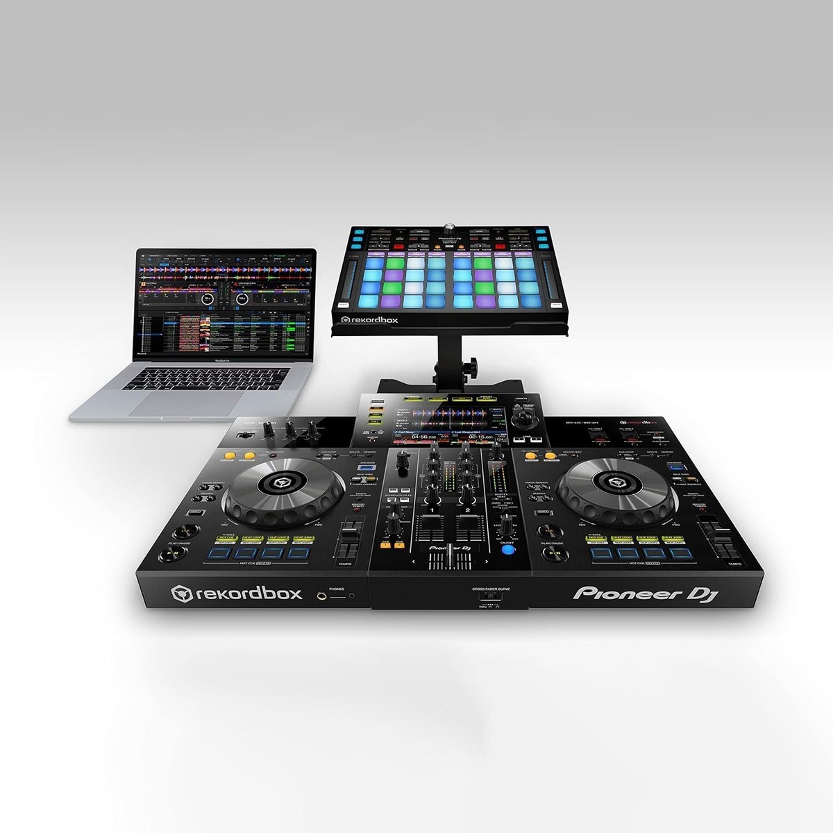 Pioneer XDJ-RRコントローラー rekordbox Pioneer DJ XDJ-XZ 4-Channel Standalone Controller for