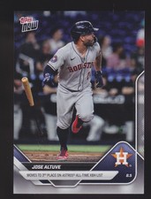 Top 10 Craig Biggio Baseball Cards 23