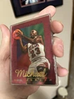 Michael Jordan SkyBox Power Palette NBA Basketball Card Chicago Bulls Rare #1-10