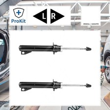 2x ORIGINAL® HART Stoßdämpfer Vorne für Alfa Romeo 159 Sportwagon SPIDER 159