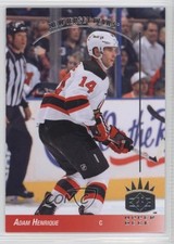 2013-14 SP Authentic 1993-94 SP Design Adam Henrique #93-32 0a4