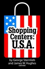 Shopping Centers: U.S.A. by Peter Viereck (English) Hardcover Book
