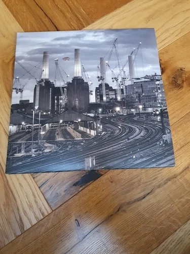 Pink Floyd : Animals (2018 Remix) VINYL 12" Album (2025)