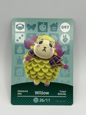 097 Willow - Series 1 Animal Crossing Amii...