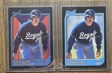Top 10 Carlos Beltran Baseball Cards 21