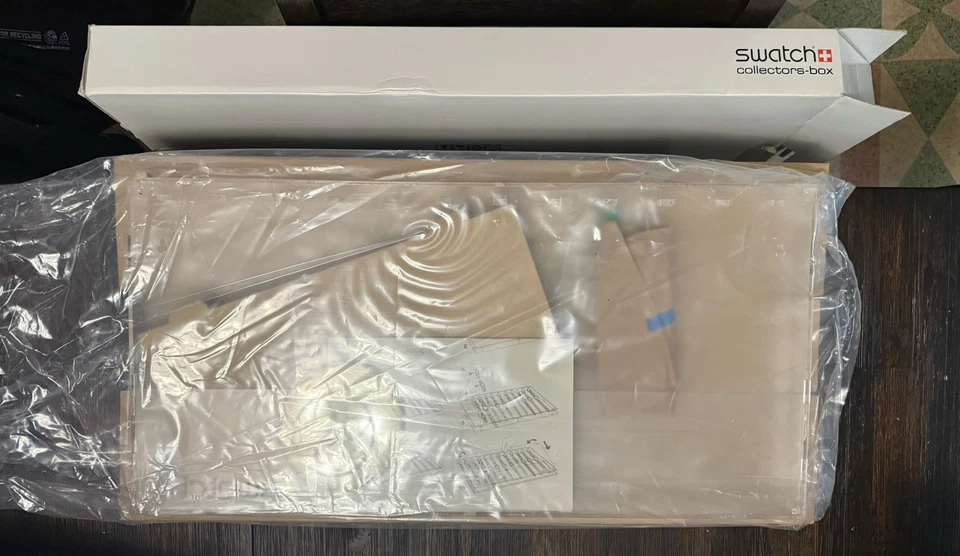 🔥Vitrina Reloj Original 12 Ranuras para NewGent Pop Flex Estándar y Otros Foto 3 de 4