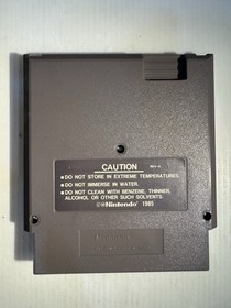 Double Dragon II: The Revenge Nintendo NES Cartridge Only