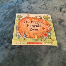 The Biggest Pumpkin Ever