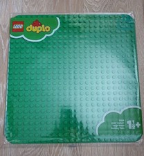 LEGO DUPLO!! Bauplatte in Grün 2304 24x24 Noppen 38x38 cm NEU & OVP