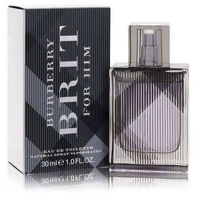 Burberry Brit by Burberry Eau De Toilette Spray 1 oz / e 30 ml